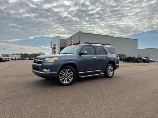 2011 Toyota 4Runner Limited