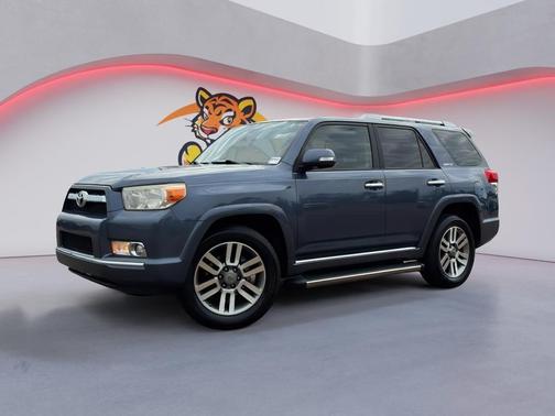 2011 Toyota 4Runner Limited