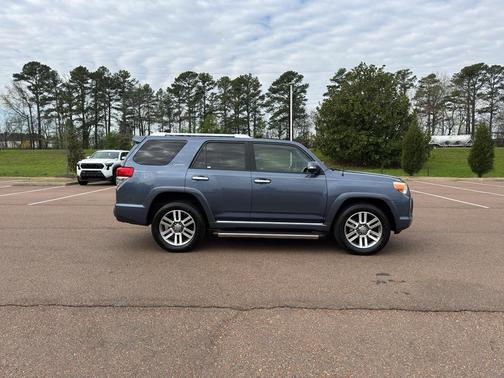 2011 Toyota 4Runner Limited