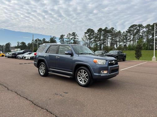 2011 Toyota 4Runner Limited
