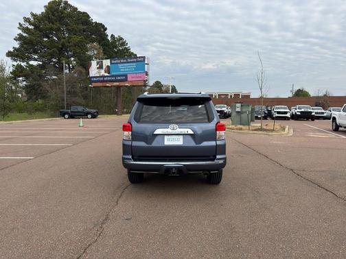 2011 Toyota 4Runner Limited
