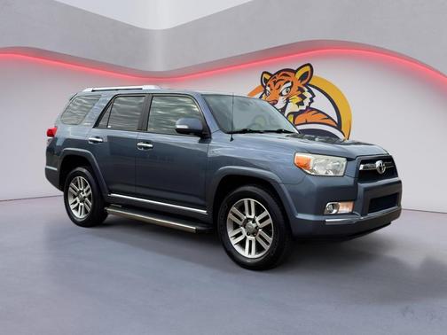 2011 Toyota 4Runner Limited