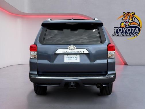 2011 Toyota 4Runner Limited