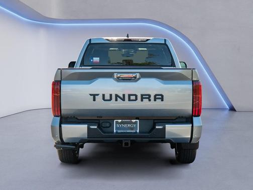 Celestial Silver Metallic 2026 Toyota Tundra Limited