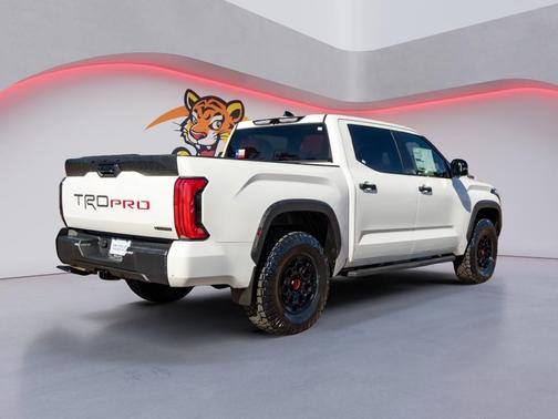 2026 Toyota Tundra Hybrid TRD Pro