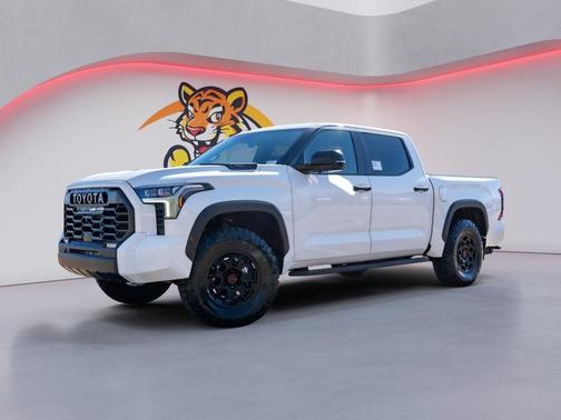 2026 Toyota Tundra Hybrid TRD Pro