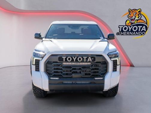 2026 Toyota Tundra Hybrid TRD Pro