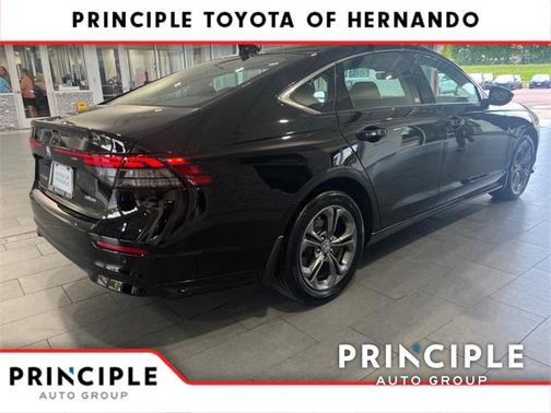 2024 Honda Accord Hybrid EX-L