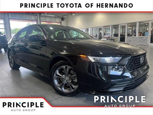 2024 Honda Accord Hybrid EX-L