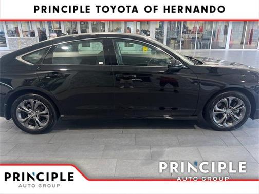 2024 Honda Accord Hybrid EX-L