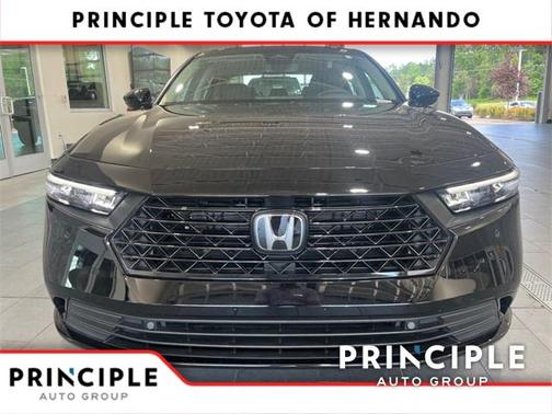2024 Honda Accord Hybrid EX-L