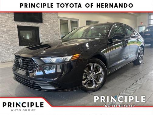 2024 Honda Accord Hybrid EX-L
