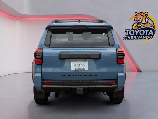 Heritage Blue 2025 Toyota 4Runner SR5