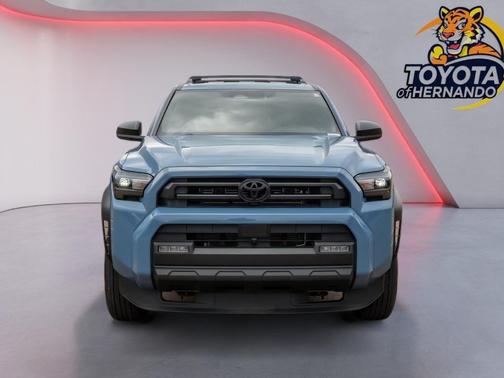 Heritage Blue 2025 Toyota 4Runner SR5