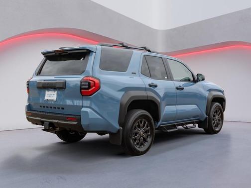 Heritage Blue 2025 Toyota 4Runner SR5