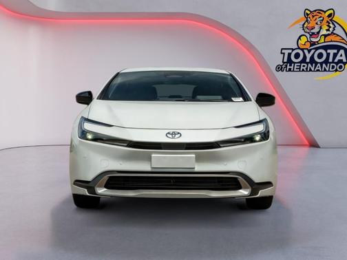 Wind Chill Pearl 2026 Toyota Prius Plug-In Hybrid SE