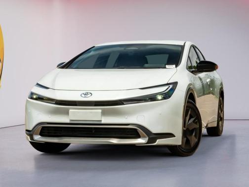 Wind Chill Pearl 2026 Toyota Prius Plug-In Hybrid SE