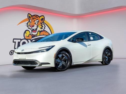 2026 Toyota Prius Plug-In Hybrid SE