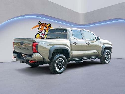 Bronze Oxide 2026 Toyota Tacoma TRD Off Road