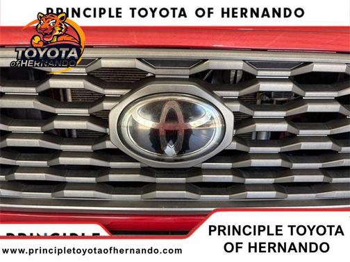2021 Toyota Tacoma TRD Off Road