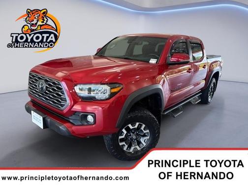 2021 Toyota Tacoma TRD Off Road