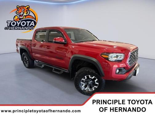2021 Toyota Tacoma TRD Off Road