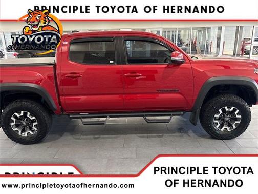 2021 Toyota Tacoma TRD Off Road