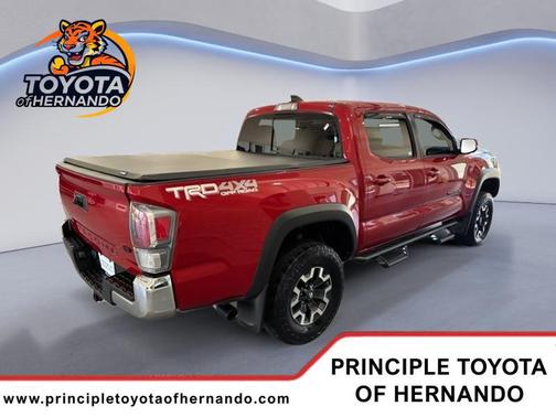 2021 Toyota Tacoma TRD Off Road