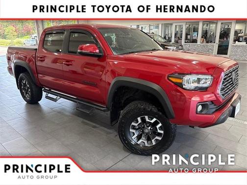 2021 Toyota Tacoma TRD Off Road