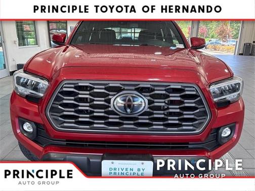 2021 Toyota Tacoma TRD Off Road
