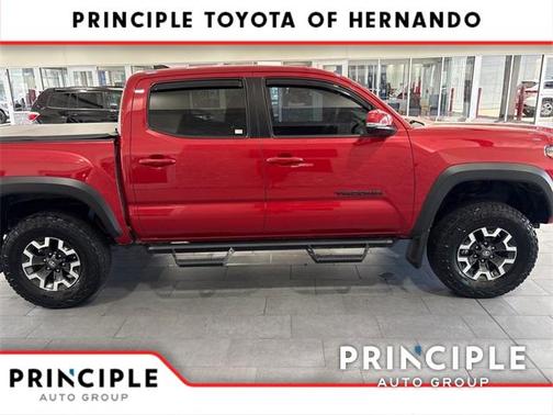 2021 Toyota Tacoma TRD Off Road