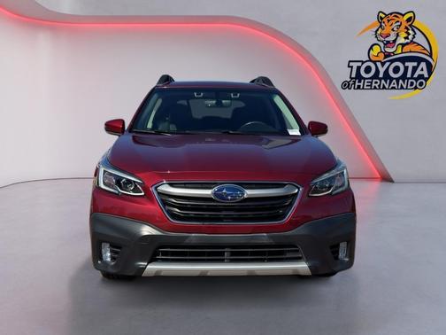 Crimson Red Pearl 2021 Subaru Outback Limited