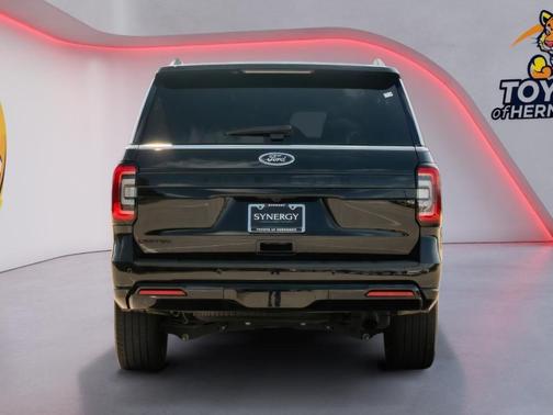 Agate Black Metallic 2024 Ford Expedition Limited