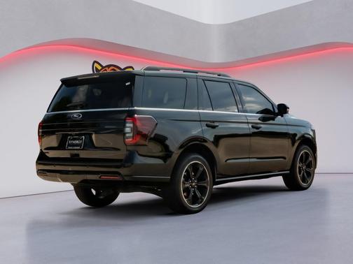 Agate Black Metallic 2024 Ford Expedition Limited