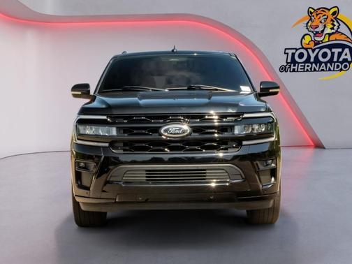 Agate Black Metallic 2024 Ford Expedition Limited