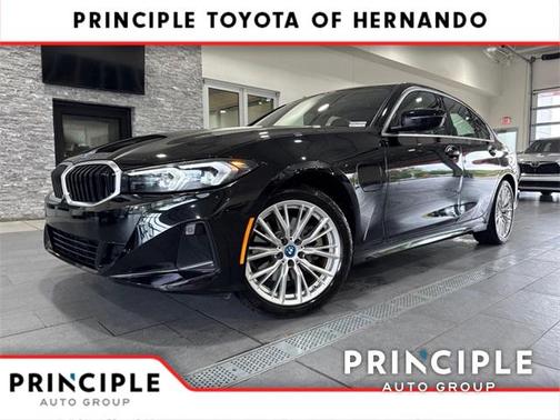 2024 BMW 330e Base