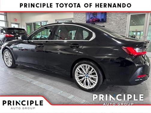 2024 BMW 330e Base