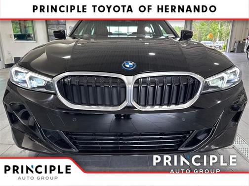 2024 BMW 330e Base