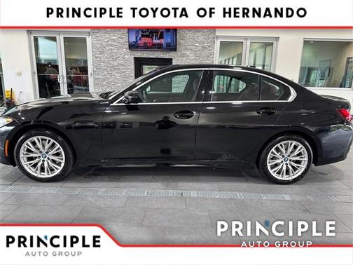 2024 BMW 330e Base