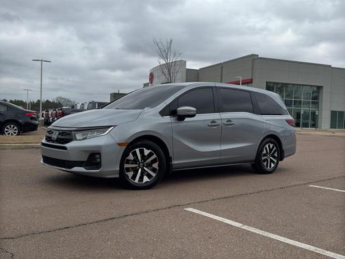 2025 Honda Odyssey EX-L