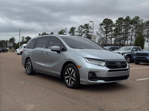 2025 Honda Odyssey EX-L