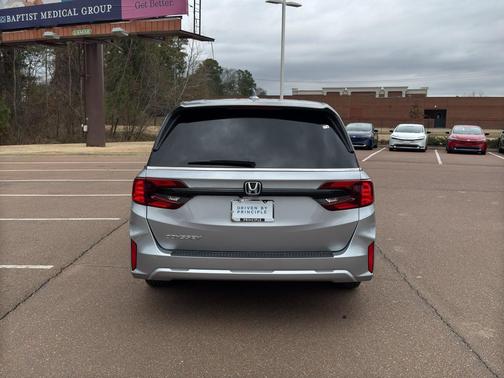 2025 Honda Odyssey EX-L