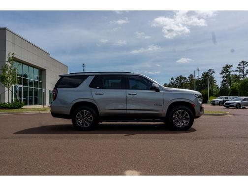 2024 Chevrolet Tahoe 4WD Z71