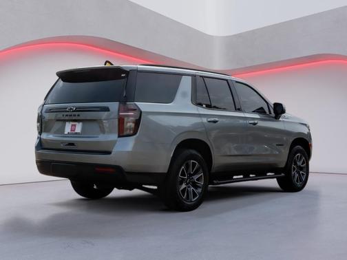 Sterling Gray Metallic 2024 Chevrolet Tahoe 4WD Z71