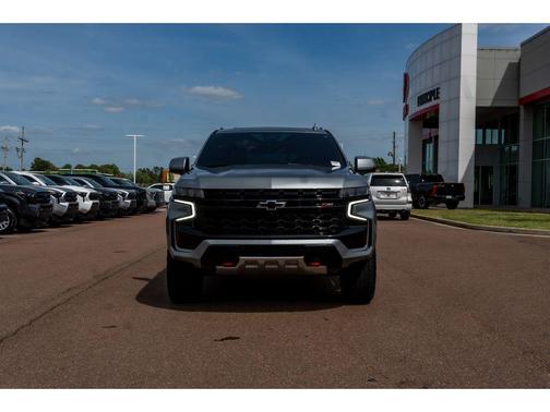 2024 Chevrolet Tahoe 4WD Z71