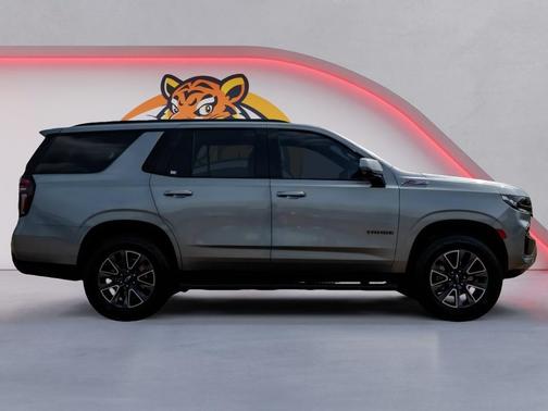 Sterling Gray Metallic 2024 Chevrolet Tahoe 4WD Z71