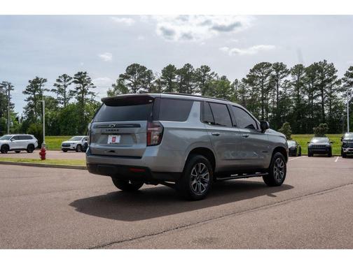 2024 Chevrolet Tahoe 4WD Z71