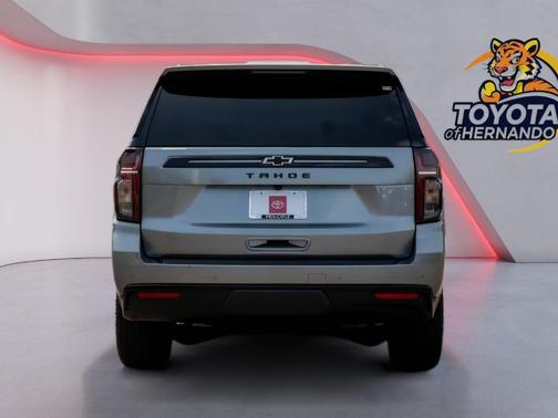 Sterling Gray Metallic 2024 Chevrolet Tahoe 4WD Z71