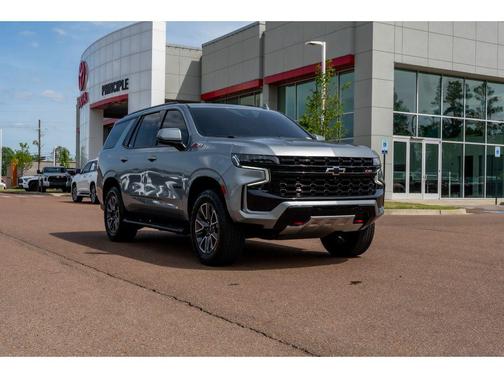 2024 Chevrolet Tahoe 4WD Z71