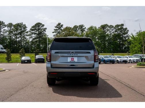 2024 Chevrolet Tahoe 4WD Z71